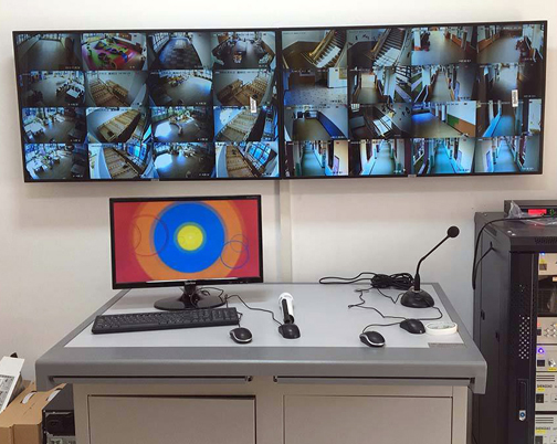 <font color='red'><font color='red'>機房</font><font color='red'>監控系統</font></font>