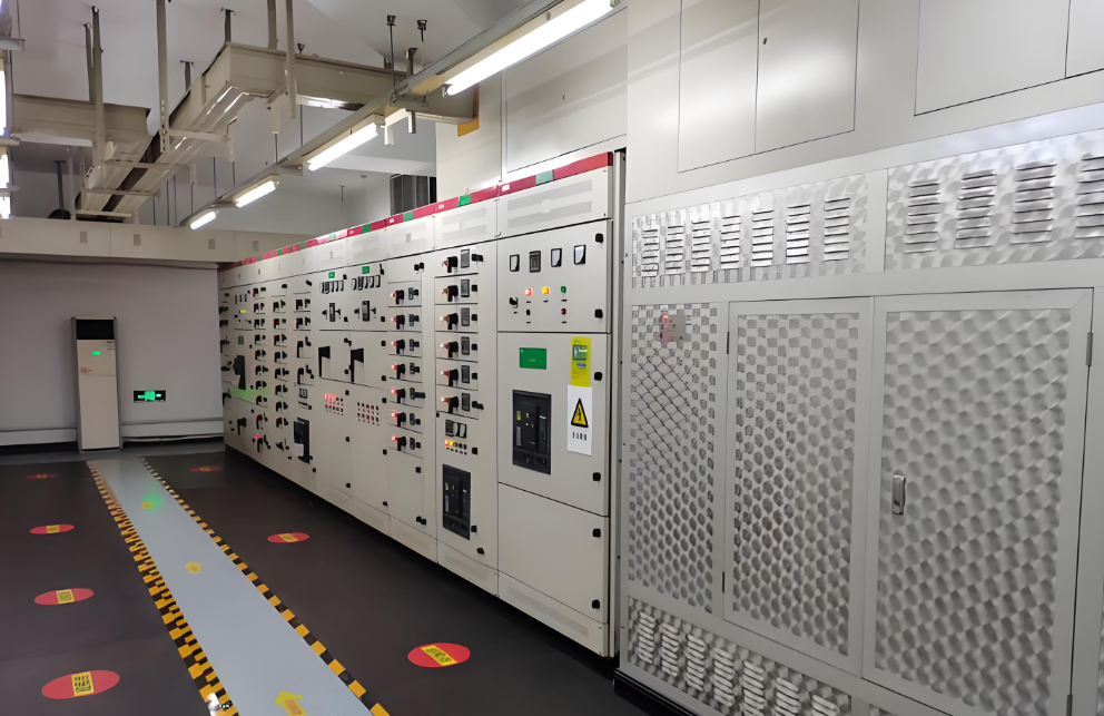 2025年6月某配電房項目<font color='red'>環境</font>