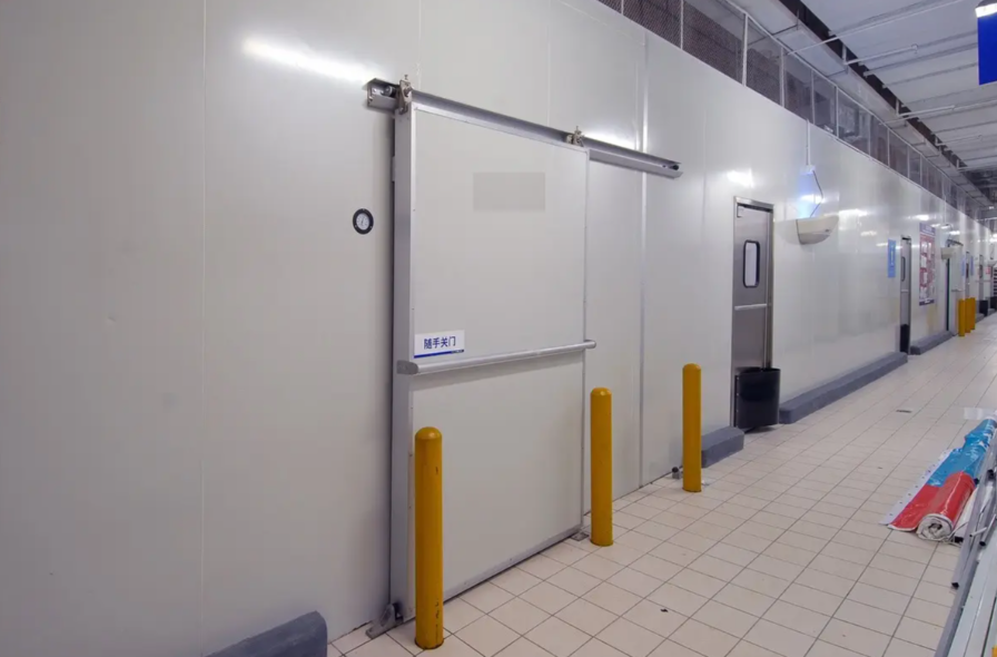 冷庫溫<font color='red'>濕度</font>檢測方案要求